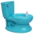 Import New Style Plastic potty training seat with music realistic potty training toilet for home use potty training toilet from China