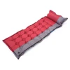 new style self inflating mattress mat pad outdoor camping inflatable waterproof sleeping mat for picnic