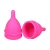 Import New Style Silicone Feminine Hygiene Solution Cup Products Replace Pads from China