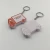 Import New Style small  portable novelty truck 1m tape measure keychain from China