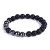 Import New Style stainless steel Natural Stone hematite Tiger Eye Bracelet from China