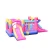 Import NEW TIME wholesale pvc custom children indoor new inflatable playground equipment from China