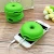 Import New turtle shape eco-friendly soft TPR earphone cable cord holder cable organizer,cable box organizer from China