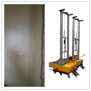 New Type Factory Price Automatic Wall Plastering Machine/Outdoor Wall Plastering Spray Machine Cement Rendering Machine
