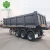 Import New type of three axle dump Semi Trailer New type dump truck manufacturer direct sale from China