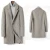 Import New type top sale double-faced winter mens trench coats mens wool overcoat from China