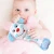Import Newborn Baby Nursery Rhymes Bedtime Story Comfort Toy Smarty dog Rattle from China