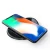 Newest 7.5W 10W qi wireless charger pad fast wireless charger for iPhone X,mobile phone accessories