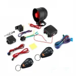 Newly Basic Model One Way Car Alarm System Viper Car Alarm