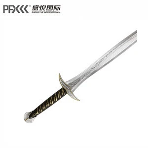 NEWMX The Hobbit Stab Sword Lord of the Rings PU prop sword children toy sword film and TELEVISION props