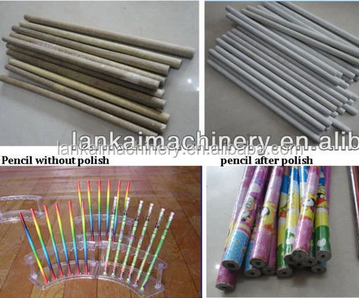 newspaper pencil  machine Recycled paper pen making machine Paper pencil machine