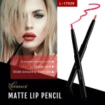 NICEFACE OEM private label lipliner waterproof lip liner pencil
