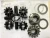 Import NITOYO   High Quality differential kits rear axle differential kit Used For K2700 4x4 Differential repair Kit from China