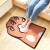 Import NLM 2019 Fashion cute cartoon funny baby carpet mat home door Entrance bathroom bedside playing Paw carpet floor mat from China