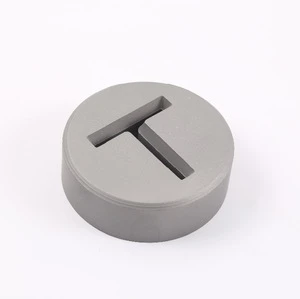 No-standard china factory Special-shaped tungsten cemented carbide