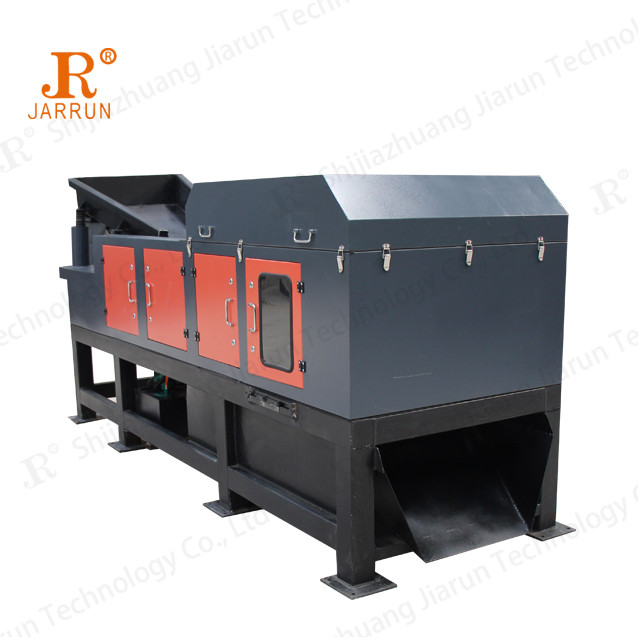 Ferrite Sorting Machine Buy Non-ferrous Metal Sorting Machine Sorts Non-magnetic Metals To ...