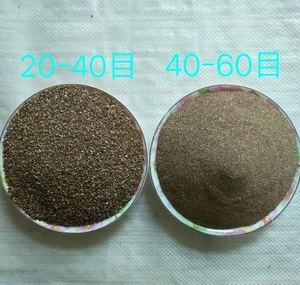 Non-Metallic Mineral Deposit-20-40mesh/40-80mesh/100meshVermiculite