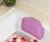 Import Non-slip headrest and neck support PVC bathtub bath pillow for spa from China