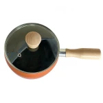 Non-stick pan Stew milk pot home saucepan kitchenware cookware kitchen milk pot