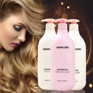 Normcore Brand Natural Organic Essential Oil Perfume Argan Oil Moisturizing Shampoo Household Oem Odm 800ml