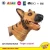 Import novel hand puppet for kids play dog animal shape puppet for sale from China