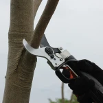 Nplus 36V 8.7AH  lithium battery powered cordless electric pruner K51 for trees