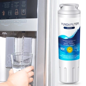 nsf ukf8001 fridge water filter replacement wholesale refrigerator water filter for refrigerator