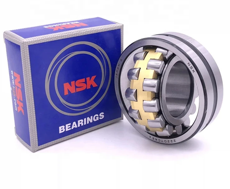 NSK Bearing Spherical Roller Bearings 22312CDKE4C3