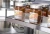 NUOMI Hot Sale Kitchen Cabinet Magic Corner Basket PURPLE CRYSTAL Series
