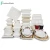 Import Oasis Bagasse tableware sugarcane compostable biodegradable party plate compostable  biodegradable plates from China