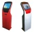 Import OEM 1719 Automatic self service ordering payment kiosk machine/bill payment kiosk/Card Reader cash Payment Kiosk Terminal from China