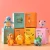 Import OEM Blind box mystery box Viny pvc Squirtle Bulbasaur pocket monster pocket monster toy Bulbasaur figure from China