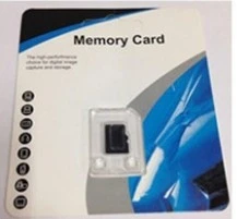 OEM Brand Memory Card Custom Logo Full HD 1080p Car Action Camera DVR Video Recorder Memory Card Class 10 U3 SD Micro TF Card