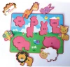 OEM cheap price high quality EVA foam puzzle for baby under 3 ages