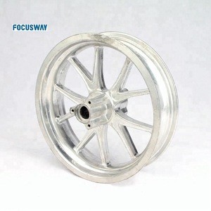 OEM China Cast aluminium wheels and automotive wheel hub