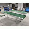 OEM China Manufacturing electric motor food grade 304 stainless steel frame Belt conveyor