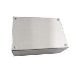 OEM Custom Sheet Metal Fabrication Stainless steel Electronic Enclosures Case