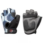 OEM Cycling Gloves Bicycle Racing Gloves Outdoor Sports Half Finger Short Gloves with Shock-Absorbing & Anti- Slip