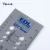 Import OEM Design Different Shaped Plastic Drawing Template Scale Ruler for Promotion from China