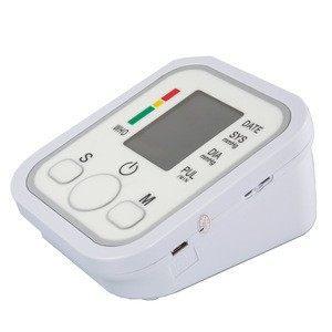 oem digital wrist blood pressure monitor