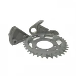 OEM Electric bicycle Parts Custom iron casting scooter accessories