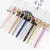 Import OEM Manufacturer Lasering Logo Rich Colors Classical Diamond Ballpoint Pen from China