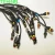 Import OEM ODM customize automotive wiring harness and wire cable assembly from Italy