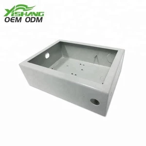OEM ODM Services Metal Box Electronics Project Electrical Box