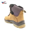 OEM PU/TPU INJECTION LEATHER UPPER PROTECTION SHOES