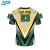 Import OEM Service bright colour custom rugby jersey /wear / uniform for team from China