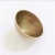 Import OEM service spinning process cnc metal spinning brass bowl parts from China