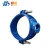 Import OEM services tube clamp pvc pipe fitting saddle clamp from China