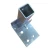 Import OEM sheet metal fabrication anodized aluminum parts stainless steel parts metal laser cutting service from China