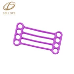 OEM Training Exerciser Hand Grip Silicone Finger Strengthener